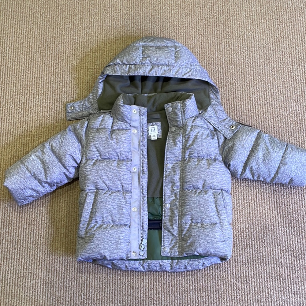 Baby gap 18 to 24 month jacket